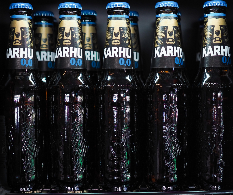 alkoholiton olut